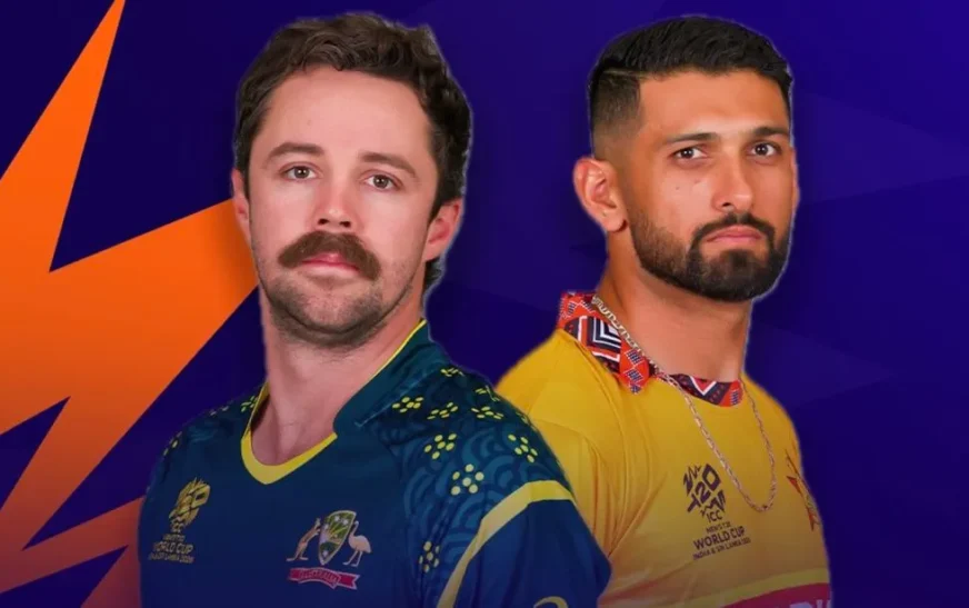 Australia vs Zimbabwe: T20 World Cup Clash Heats Up in Colombo