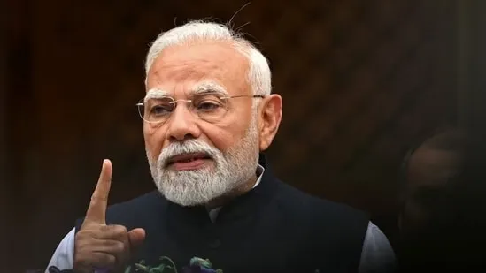 PM Modi Leads Steady Hand Amid Budget Session Disruptions: A Vision for India’s Future