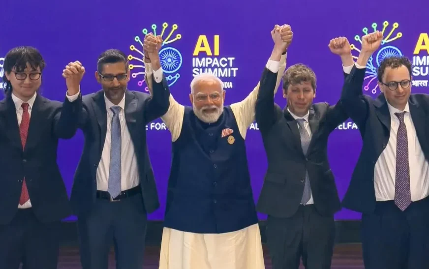 India AI Impact Summit 2026 Day 4: PM Modi Unveils MANAV Framework for Ethical AI