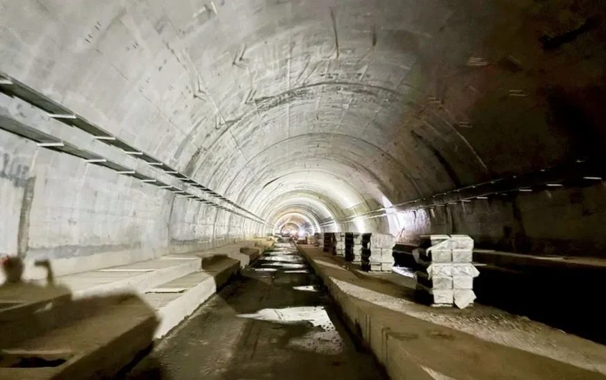 Panvel-Karjat Corridor Breakthrough: Mumbai’s Longest 2.6km Wavarle Tunnel to Slash Commute Time