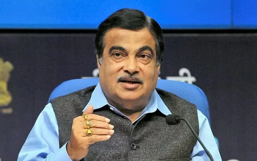 Gadkari’s Bold Boost: ₹747 Crore Road & Bridge Revolution for Assam