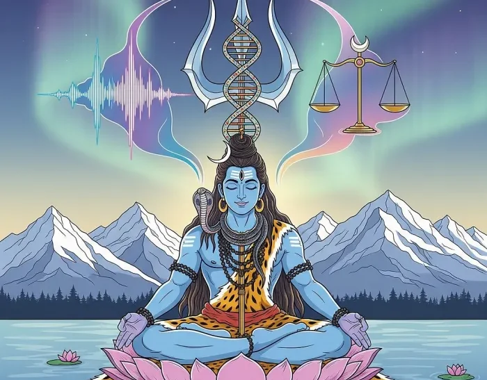 The Misunderstood God: Lord Shiva and the Quiet Power of Sacred Balance
