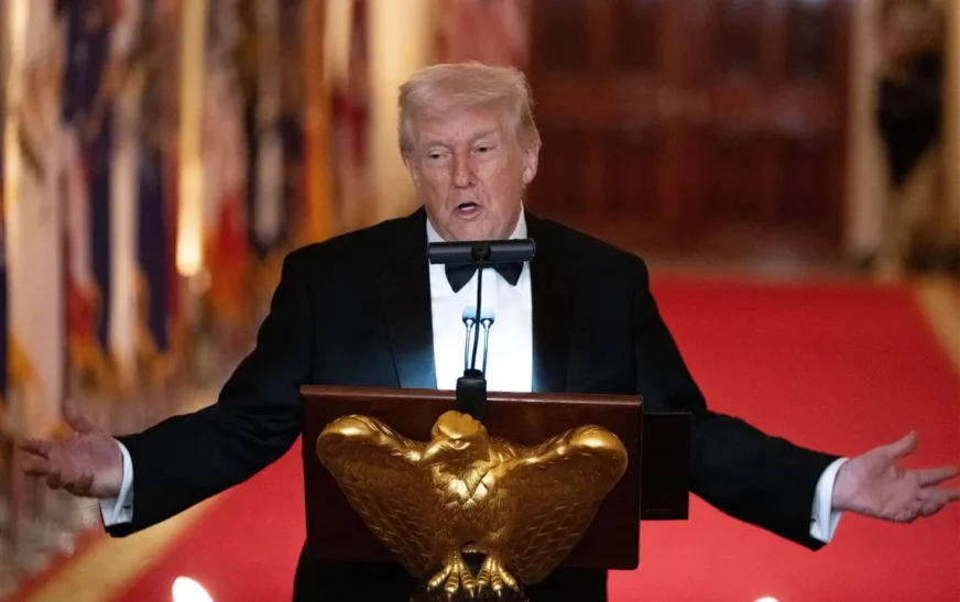 Trump 2026 State of the Union: Fact-Check Insights