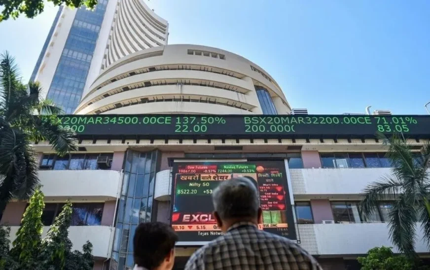 Dalal Street Stabilises on Geopolitical Jitters; Nifty, Sensex Open Flat After Sharp Sell-Off