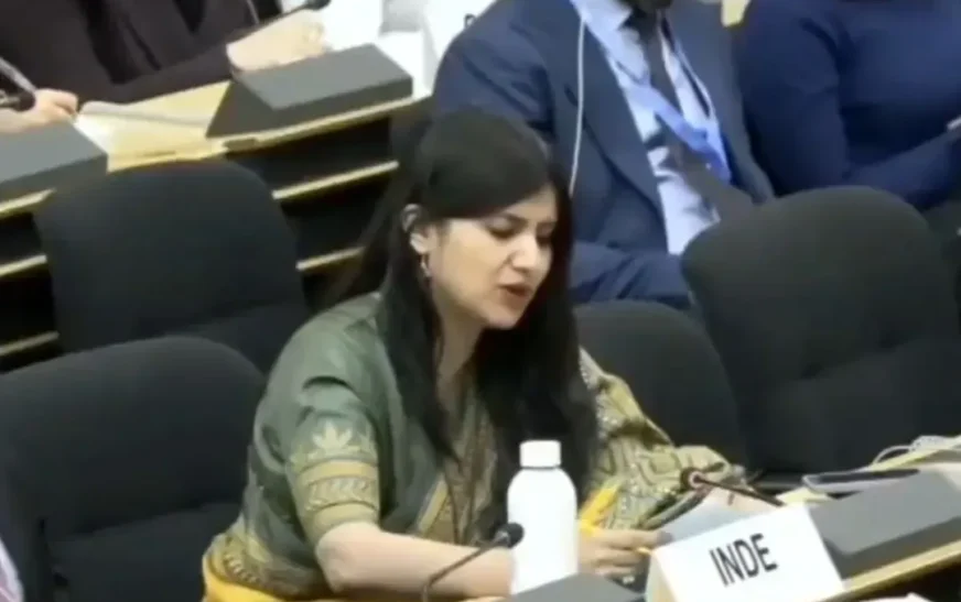 India Asserts Global Leadership: Masterful UN Rebuttal Dismantles Pakistan’s J&K Propaganda