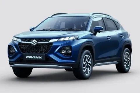 Maruti Suzuki January 2026 Sales Surge 12% to Record 236,963 Units