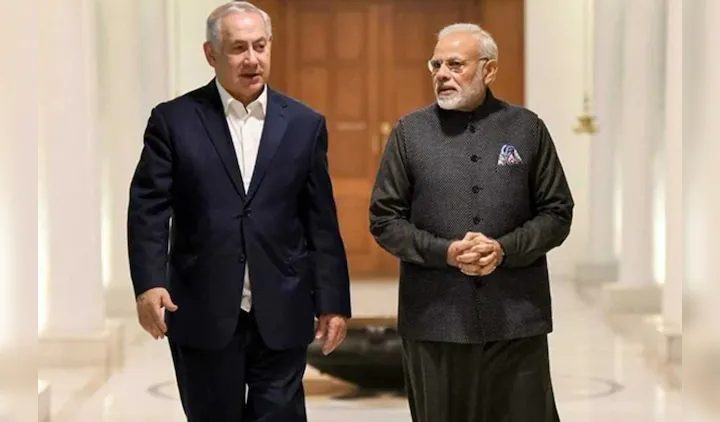 Netanyahu Envisions ‘Hexagon’ Alliance with India as Anchor: Countering Radical Axes Through Global Power Synergy