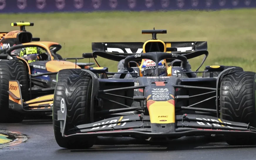 F1 Drivers Clash Over New Car Rules