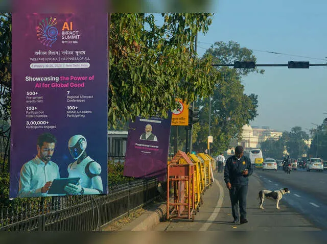 India Hosts Global AI Summit, Draws World Leaders and Tech Titans