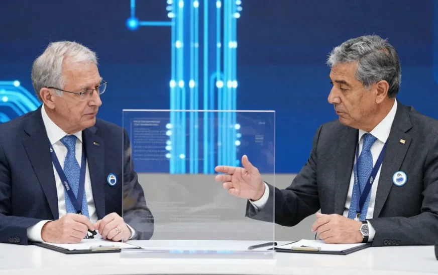India-UAE Forge Human-Centric AI Partnership