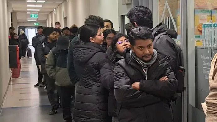 Irish Food Bank Photo Ignites Racist Tirade Against Indians: Xenophobia Surges Online Amid Strain on Services
