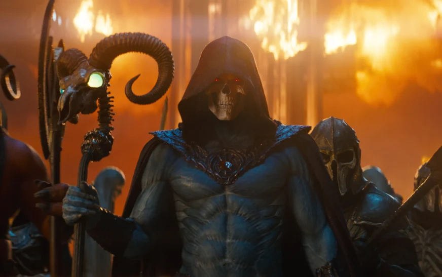 Masters of the Universe: Skeletor Gets a Modern, Psychological Makeover