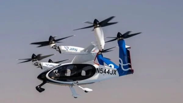 Uber Air Taxis Launch: All-Electric Joby Aviation Rides Coming to App in 2026