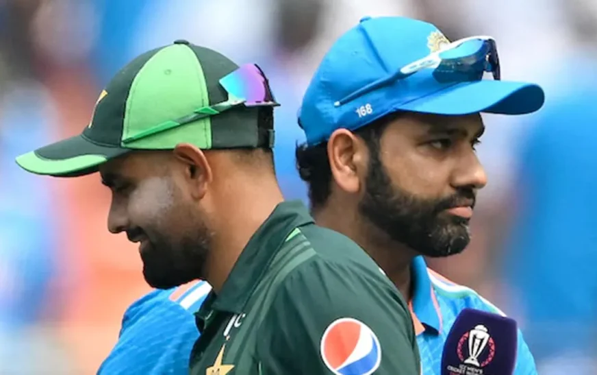 Pakistan’s India Match Boycott Risks ICC Over ₹200 Cr Loss