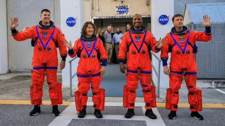 NASA’s Radiation Safeguards for Artemis II Astronauts Revealed
