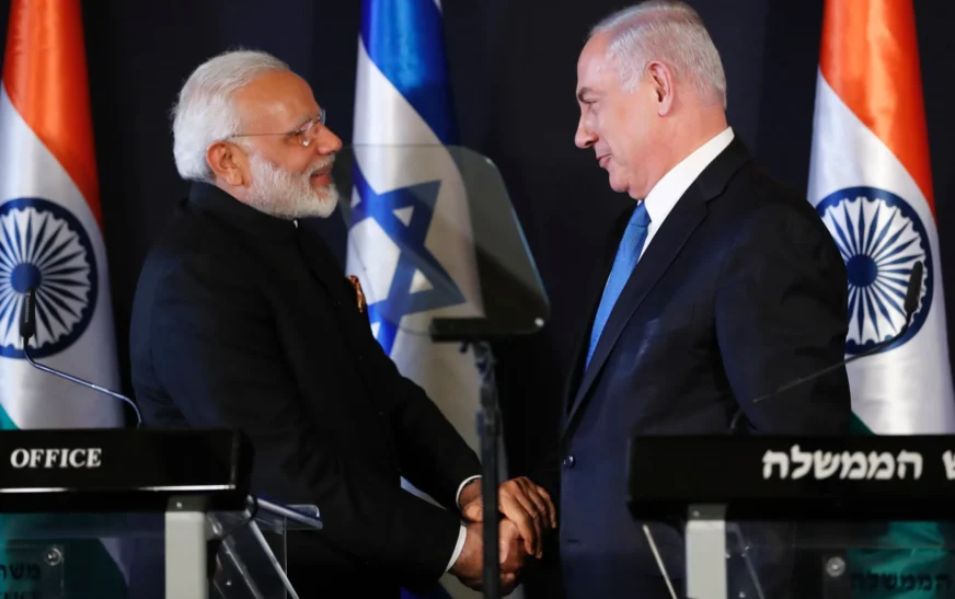 Israel Eyes India’s Fintech Boom: Strategic Leap from Defense to Digital Financial Partnership