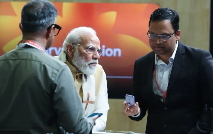 Global AI Leaders Convene at India Summit 2026