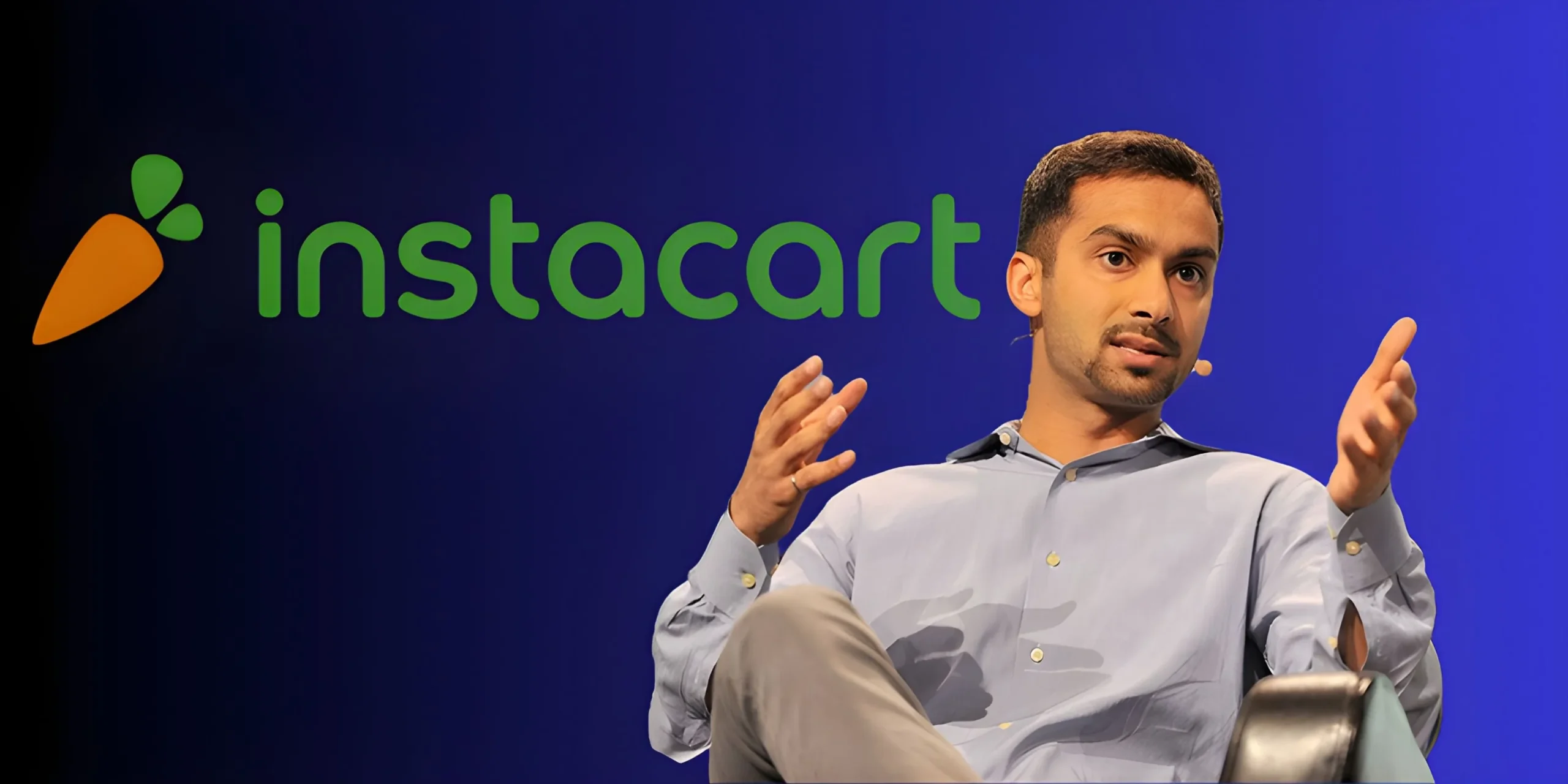 From Kitchen Prototype to Billion-Dollar Empire: Apoorva Mehta’s Inspiring Instacart Success Story