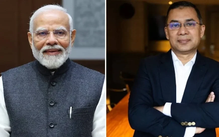 PM Modi Invited to Tarique Rahman’s Swearing-In in Bangladesh