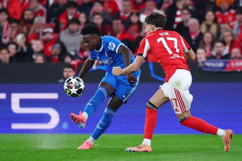 Real Madrid Triumph Over Benfica in Champions League: Victory Against Racism, Says Tchouameni After Vinicius Dance