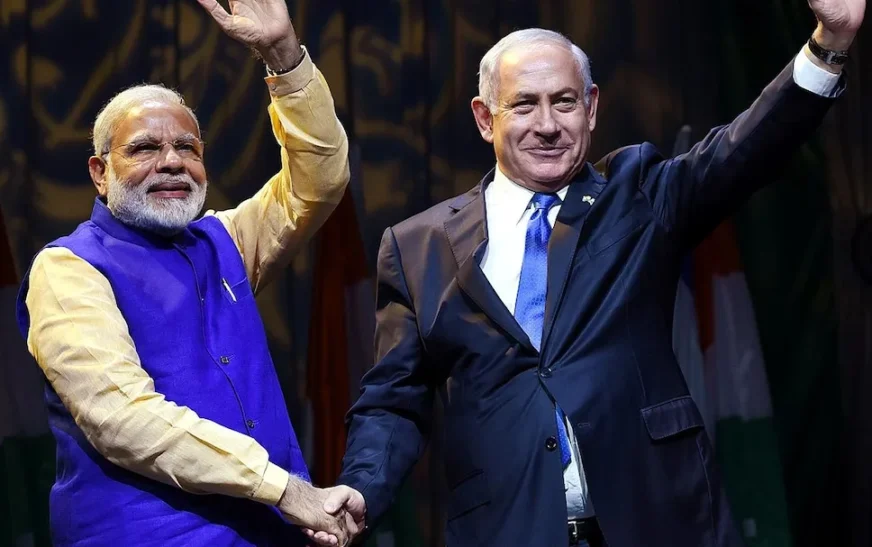 Modi’s Israel Visit Amid US-Iran Tensions: Strategic Boost or Geopolitical Tightrope?