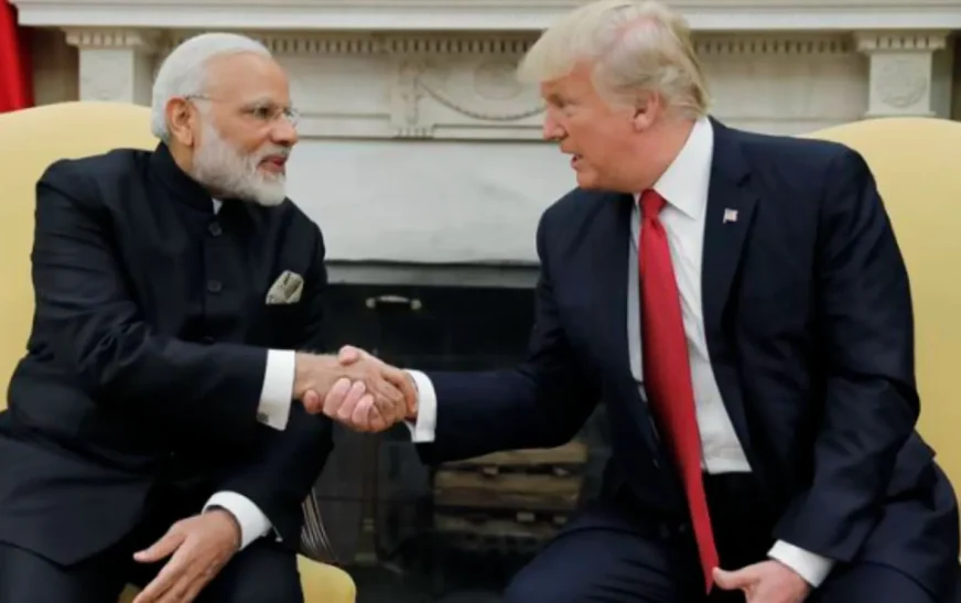 India-US Tariff Cut to 18% Signals Global Shift Toward India: PM Modi