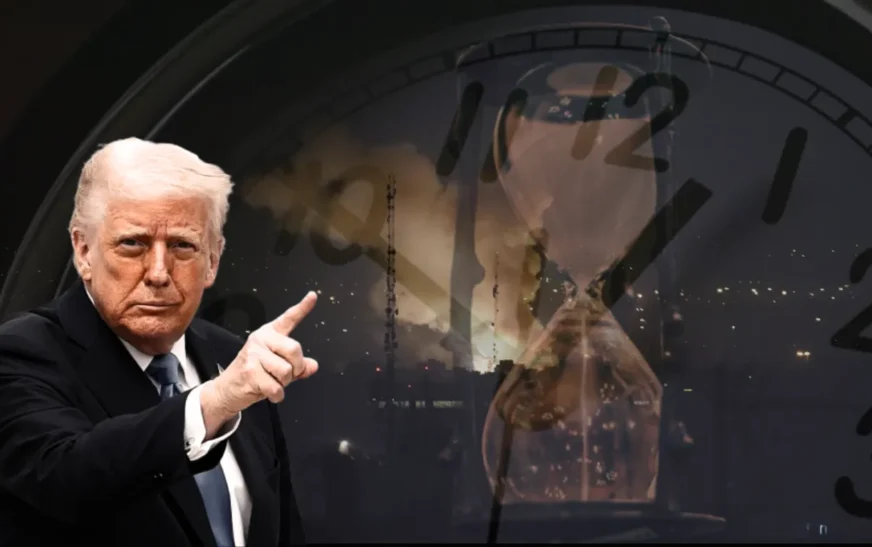 Trump, Tehran, and the Ticking Clock: What It Means for India and the Middle East