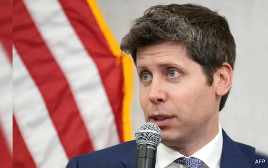 Sam Altman at India AI Summit 2026: Agrees on Need for ‘Broad Safety Thinking’ in AI Development