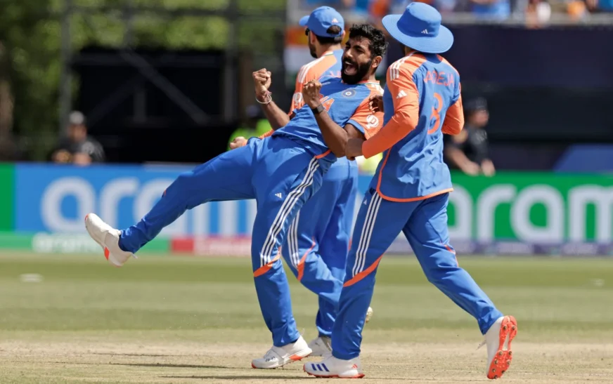 India Crushes Pakistan: T20 Glory Unleashed!