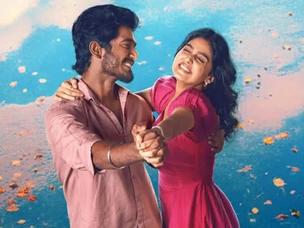  “With Love” Review: A Fresh Romance With Familiar Charm