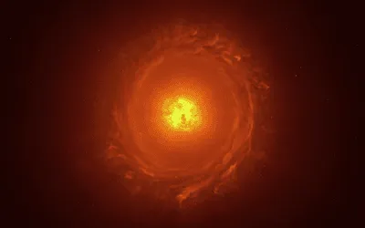 Cosmic Giant WOH G64 on Brink of Explosive Demise: One of Universe’s Largest Stars Shows Supernova Signs