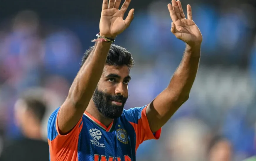 Jasprit Bumrah Clinches Man of the Match: India’s T20 World Cup 2026 Final Triumph Over New Zealand