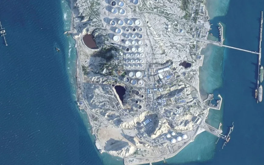 Trump Threatens Strikes on Iran’s Kharg Island Oil Infrastructure