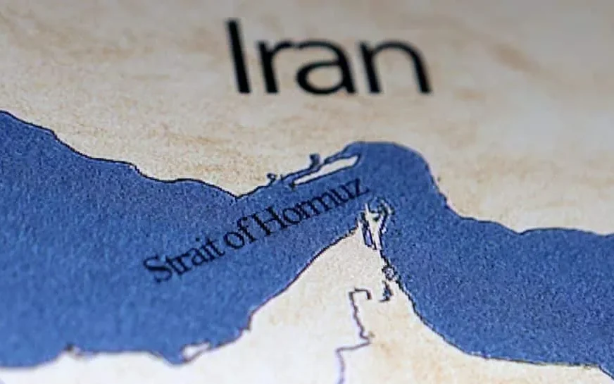The 45 km Chokehold: How the Strait of Hormuz Became the Deadliest Passage on Earth
