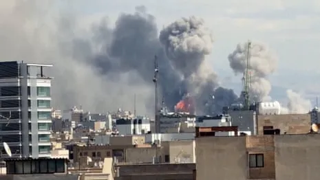 War on Iran: What’s happening now — escalation, retaliation and global impact