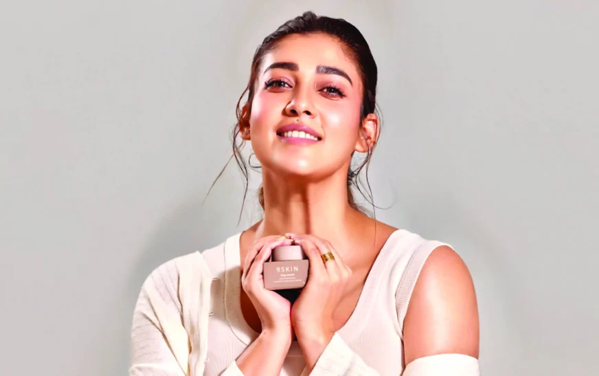 Nayanthara: From Lady Superstar to Skincare Mogul – Inside Her Booming Startup Empire