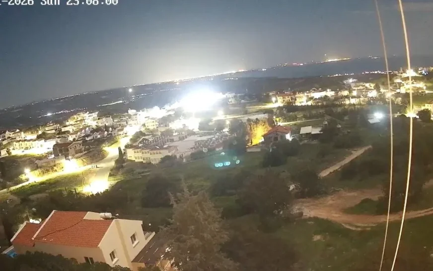 Iranian Missiles Target UK Bases in Cyprus Amid Escalating Middle East Conflict