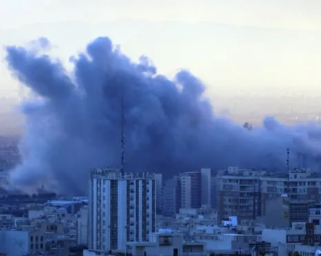 US-Israel-Iran War Enters Day 7: Live Updates on Strikes and Escalation