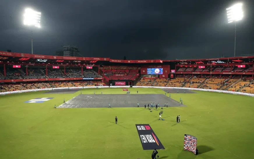 Chinnaswamy Stadium Returns for IPL 2026 After Major Safety Overhaul