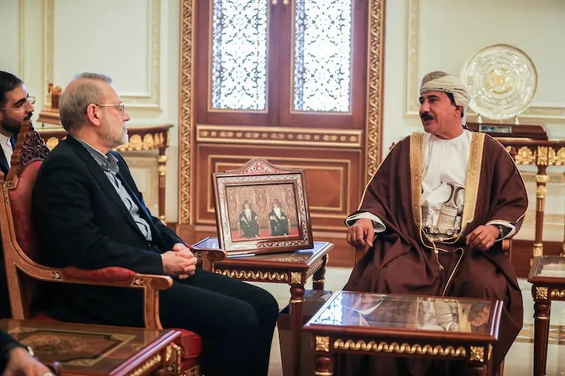 Oman’s Silent ShieldHow Neutral Diplomacy Kept Muscat Out of the Israel–Iran Crossfire