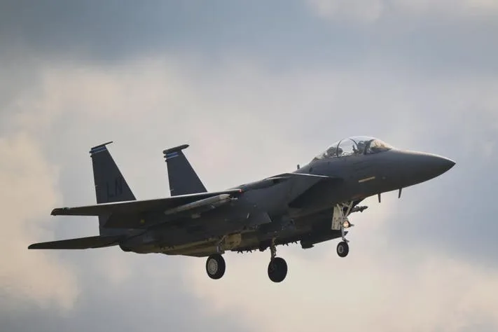 US Confirms Three F-15 Jets Mistakenly Shot Down by Kuwait in Friendly Fire Amid Iran War Escalation