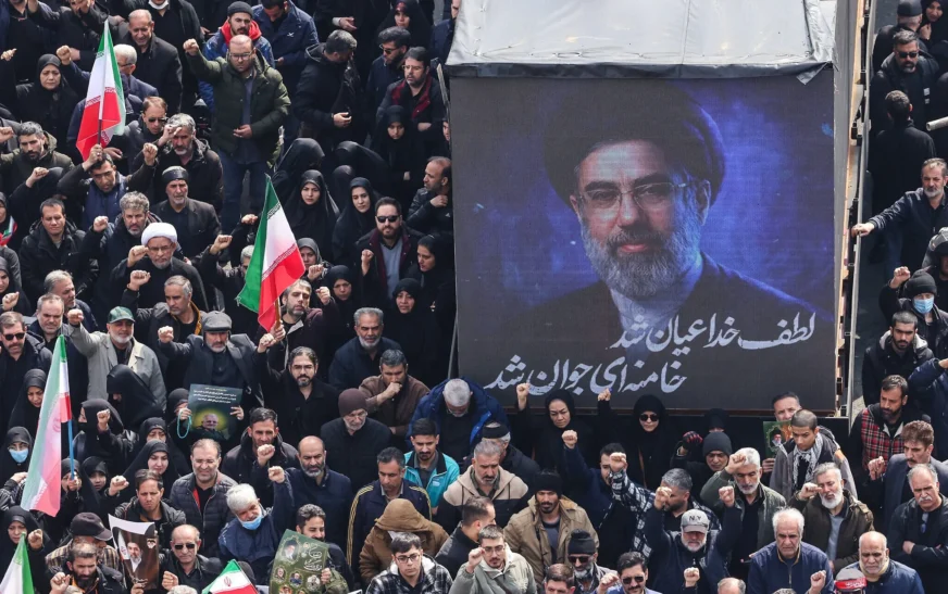 US Intel: Iranian Regime Not at Risk of Collapse Despite War Pressures