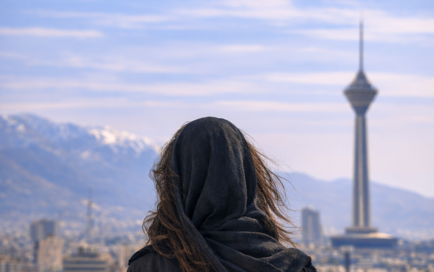 Whispers of Freedom: Iranian Women Hope for Liberation Amid Crisis