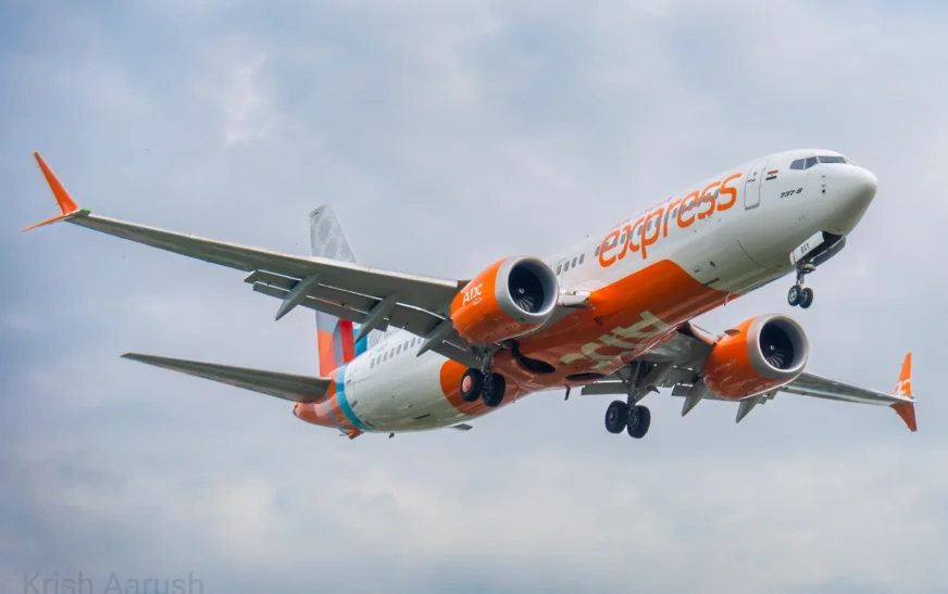 Air India Express Hard Landing at Phuket: Nose Gear Fails, Runway Shut for Hours—No Injuries​