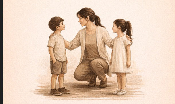 Raise Him Like You Raise Her