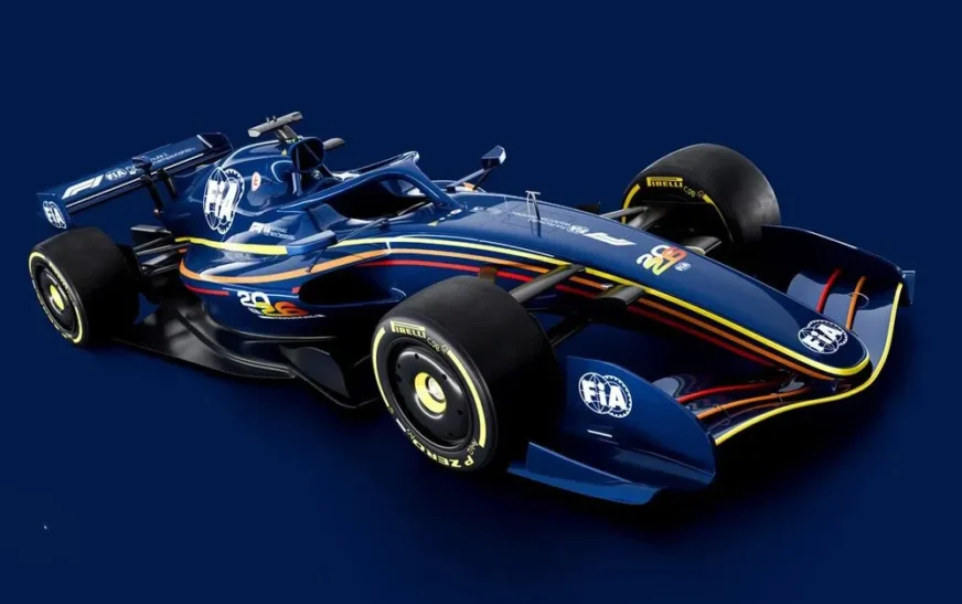 F1 2026 Gears Up for Radical Overhaul with New Engines, Teams, and Aero Rules