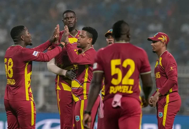 West Indies T20 World Cup Team’s Return from India Delayed by Airspace Restrictions