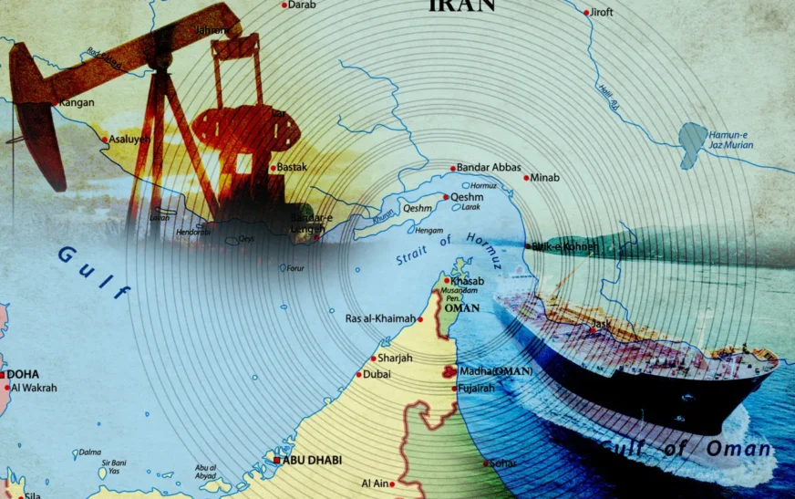 Saudi-UAE Oil Pipelines: Game-Changers in Iran-US War Over Strait of Hormuz