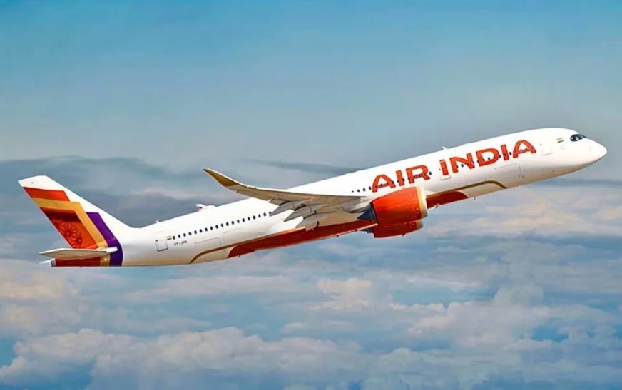 Air India Flight AI102 Diverts to Shannon Airport Over Technical Issue