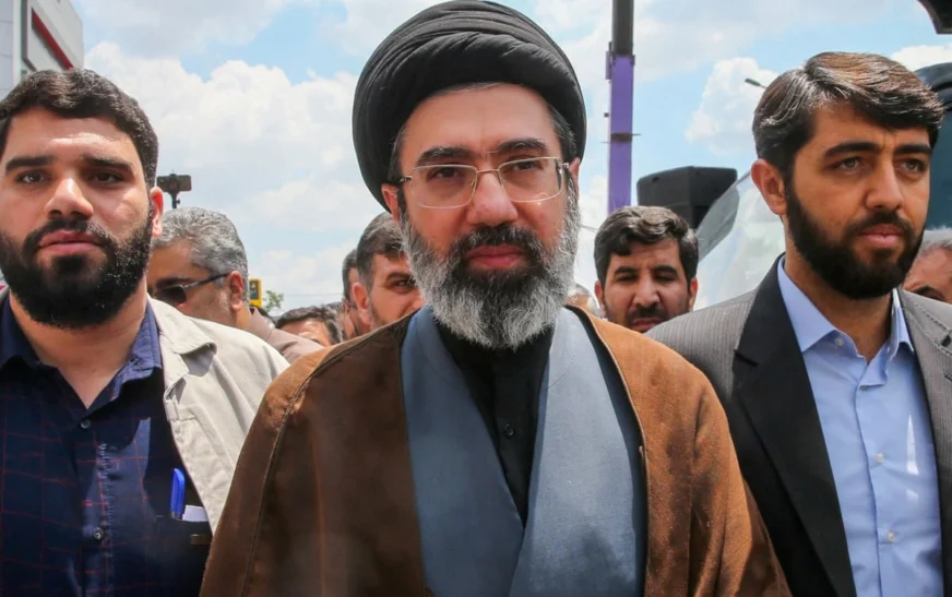 Mojtaba Khamenei Escaped US Strike by Seconds: Iran’s New Supreme Leader Survives Assassination Attempts